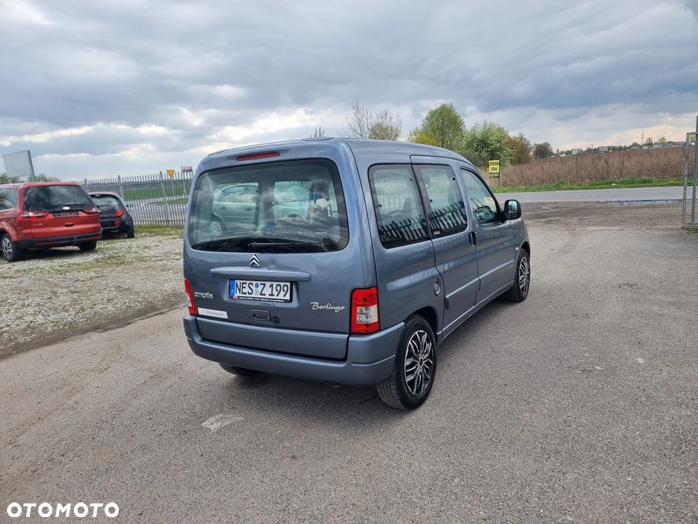 Citroën Berlingo Multispace 1.6 HDI Exclusive - 15
