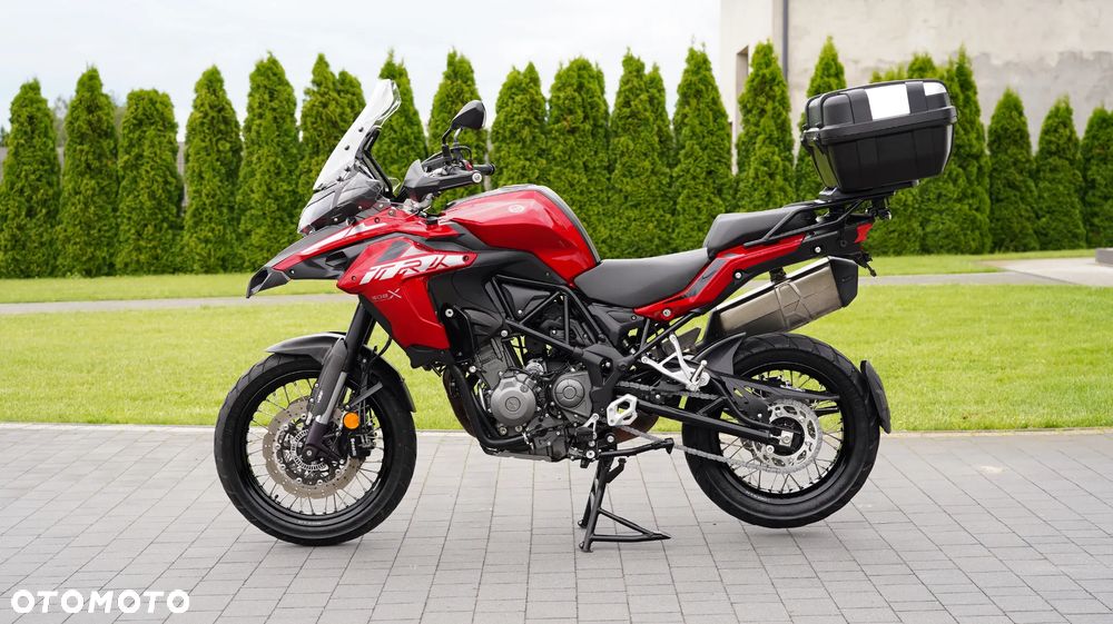 Benelli TRK 502X - 8