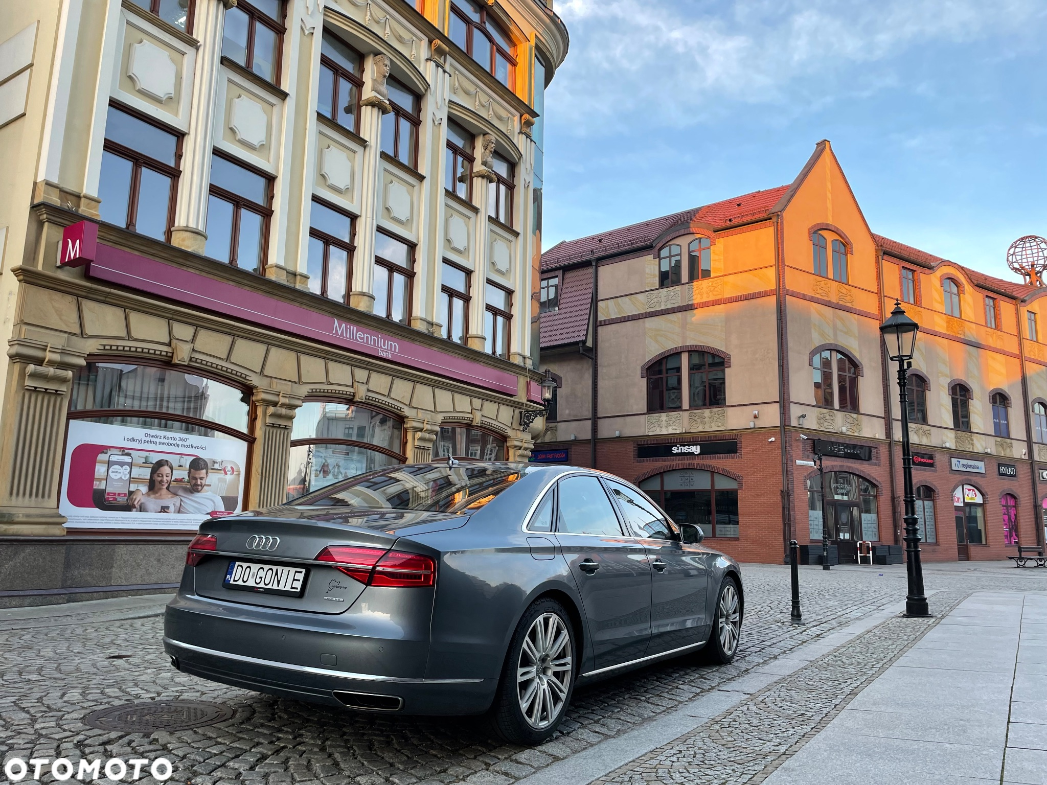 Audi A8 3.0 TDI DPF quattro tiptronic - 19