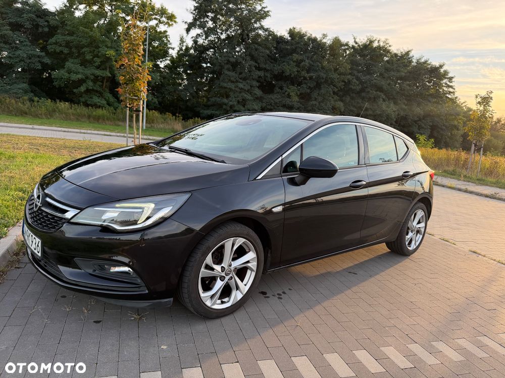 Opel Astra 1.4 Turbo Dynamic - 3