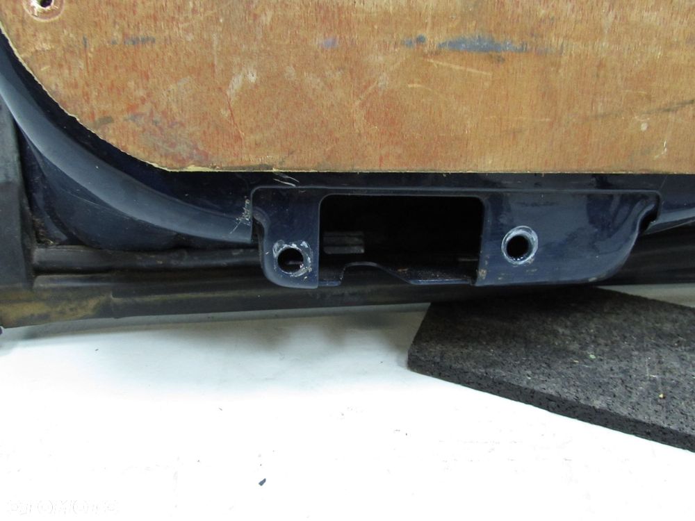 FORD TRANSIT CONNECT I LIFT TOURNEO 02-13 DRZWI TYL LEWE WYSOKI E8 - 13