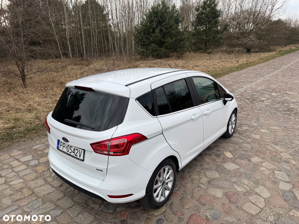 Ford B-MAX 1.0 EcoBoost Titanium X ASS - 10