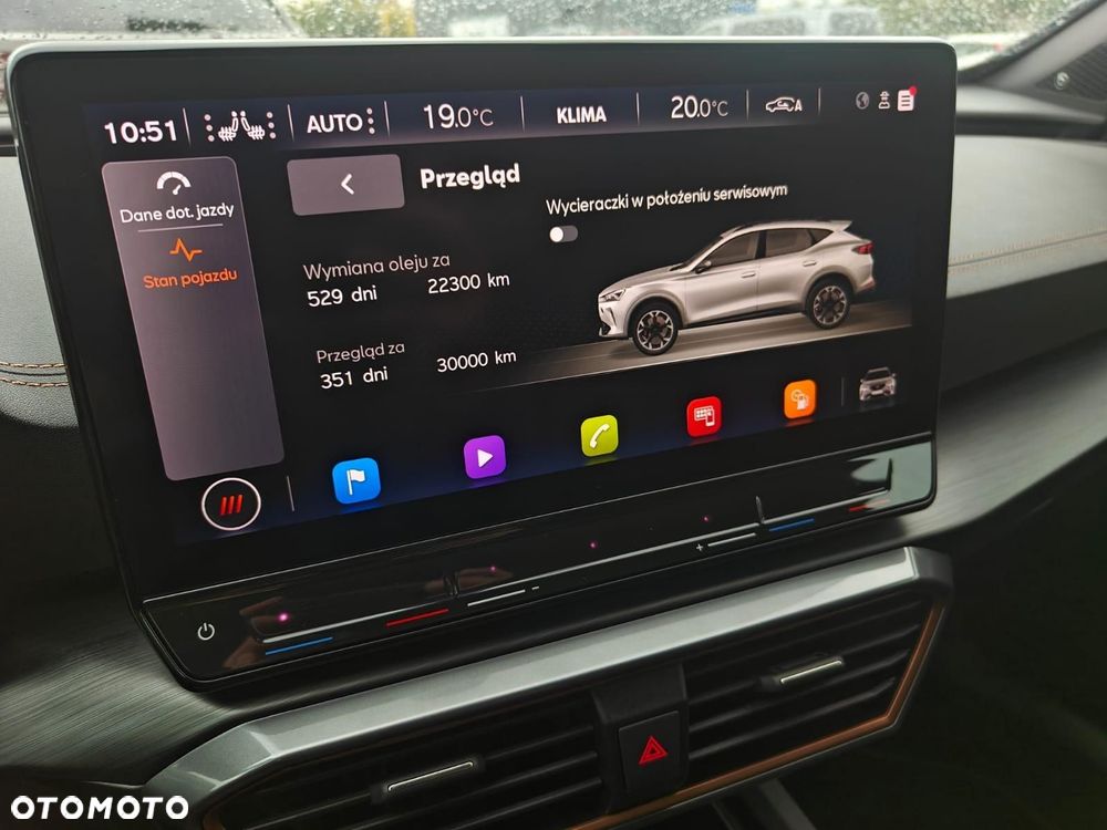 Cupra Formentor VZ 2.0 TSI 4Drive DSG - 23