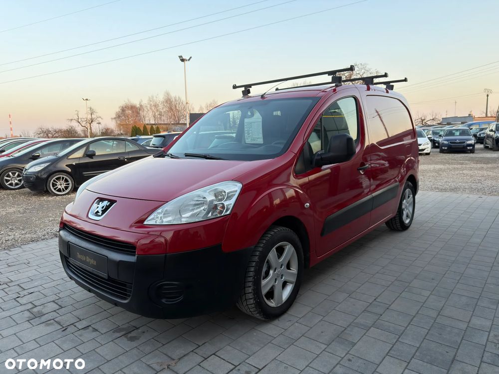 Peugeot Partner - 10
