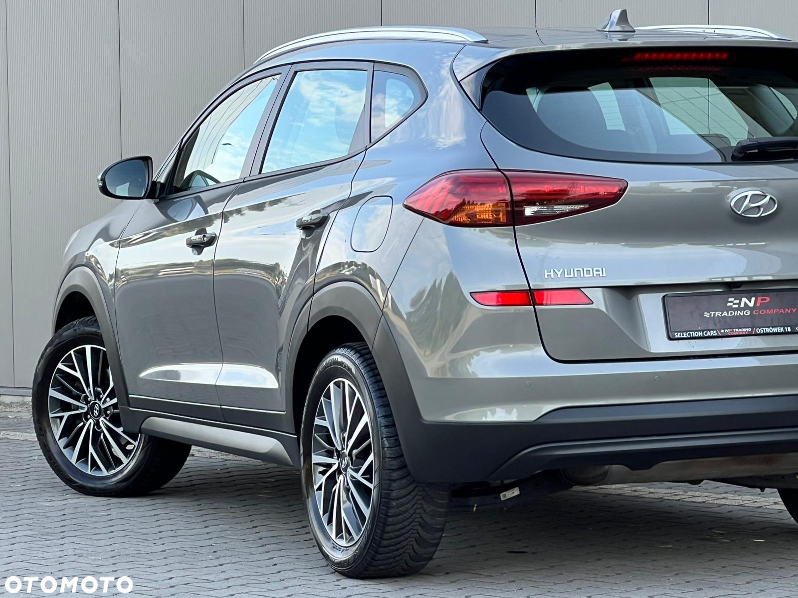 Hyundai Tucson 1.6 GDi 2WD Style - 31