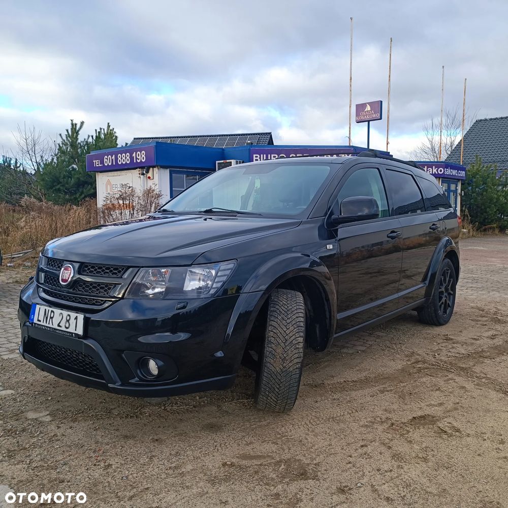 Fiat Freemont 2.0 Multijet 16V DPF Automatik Allrad Black Code - 7