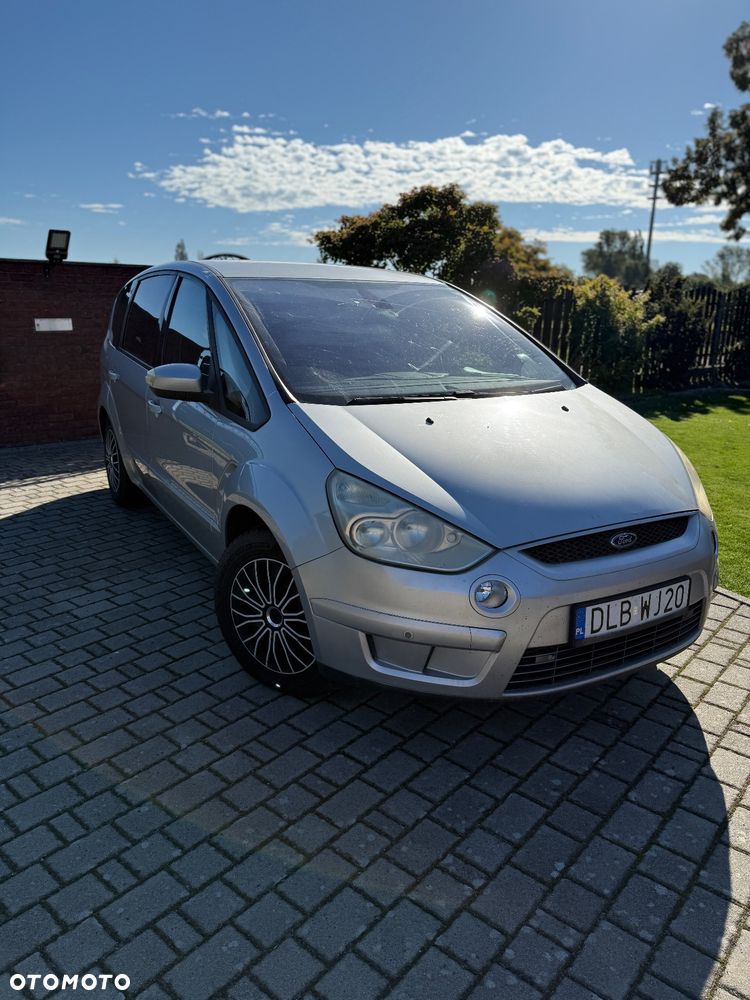 Ford S-Max - 1