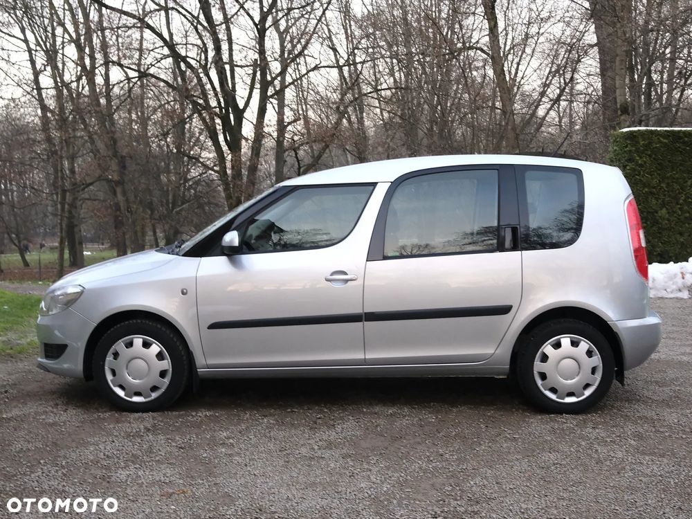 Skoda Roomster 1.2 TSI Ambition - 6