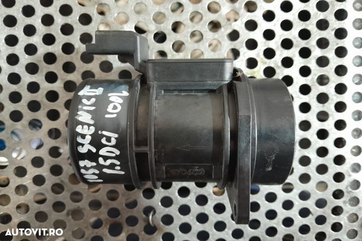 Debitmetru aer 5WK9620 / H7700104426 / 7700109812 Renault Scenic 2 [2 - 1