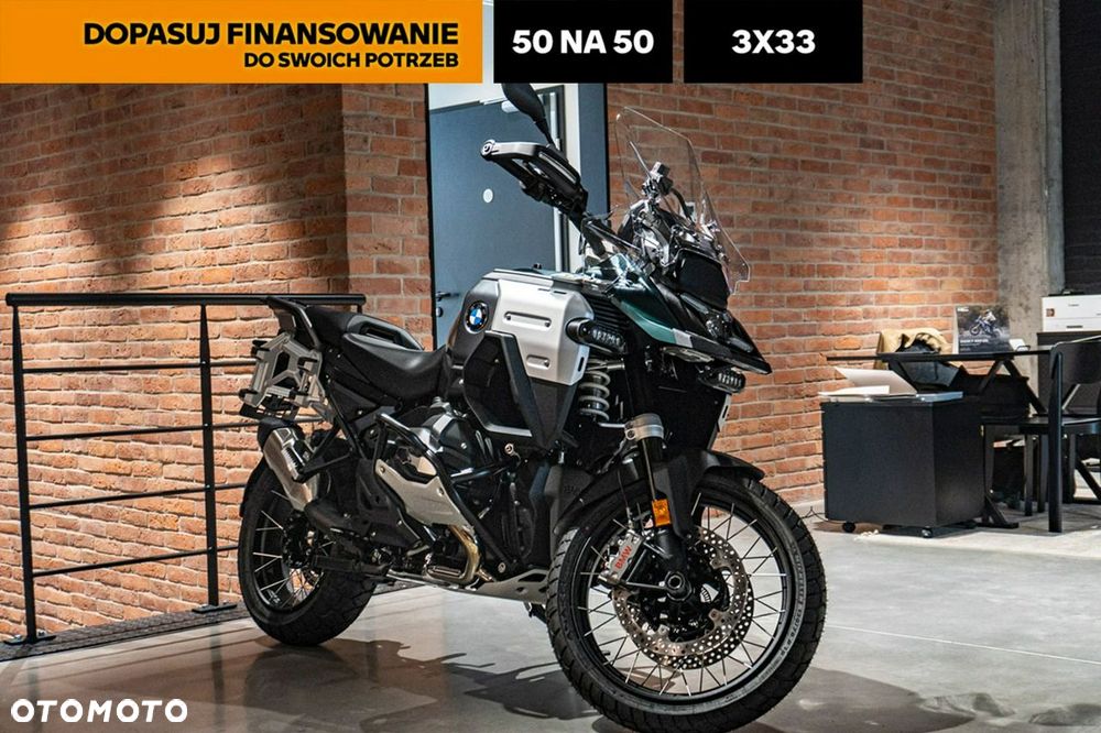 BMW GS - 1