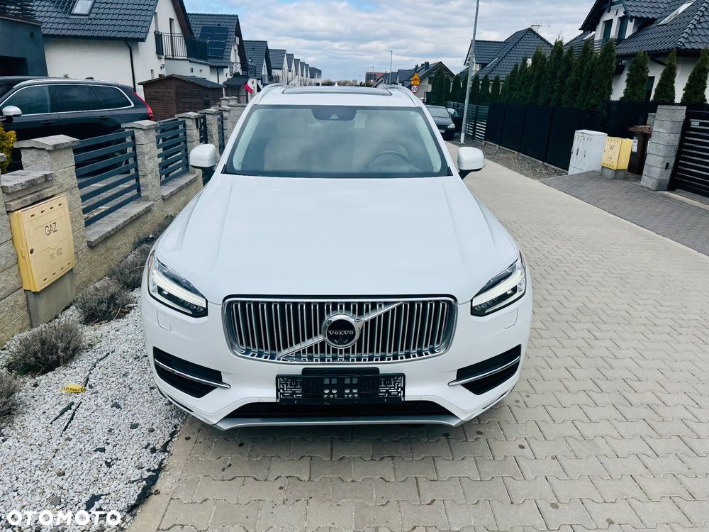Volvo XC 90 T6 AWD Geartronic Inscription - 2