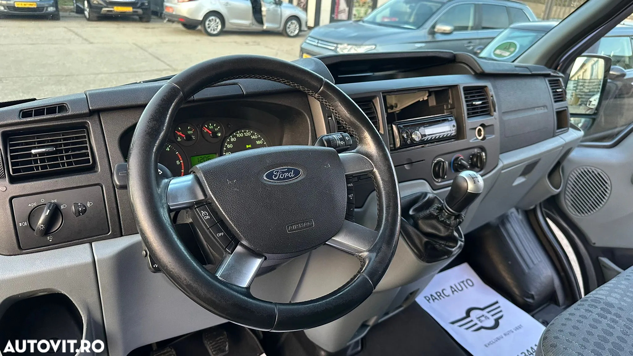 Ford Transit - 14