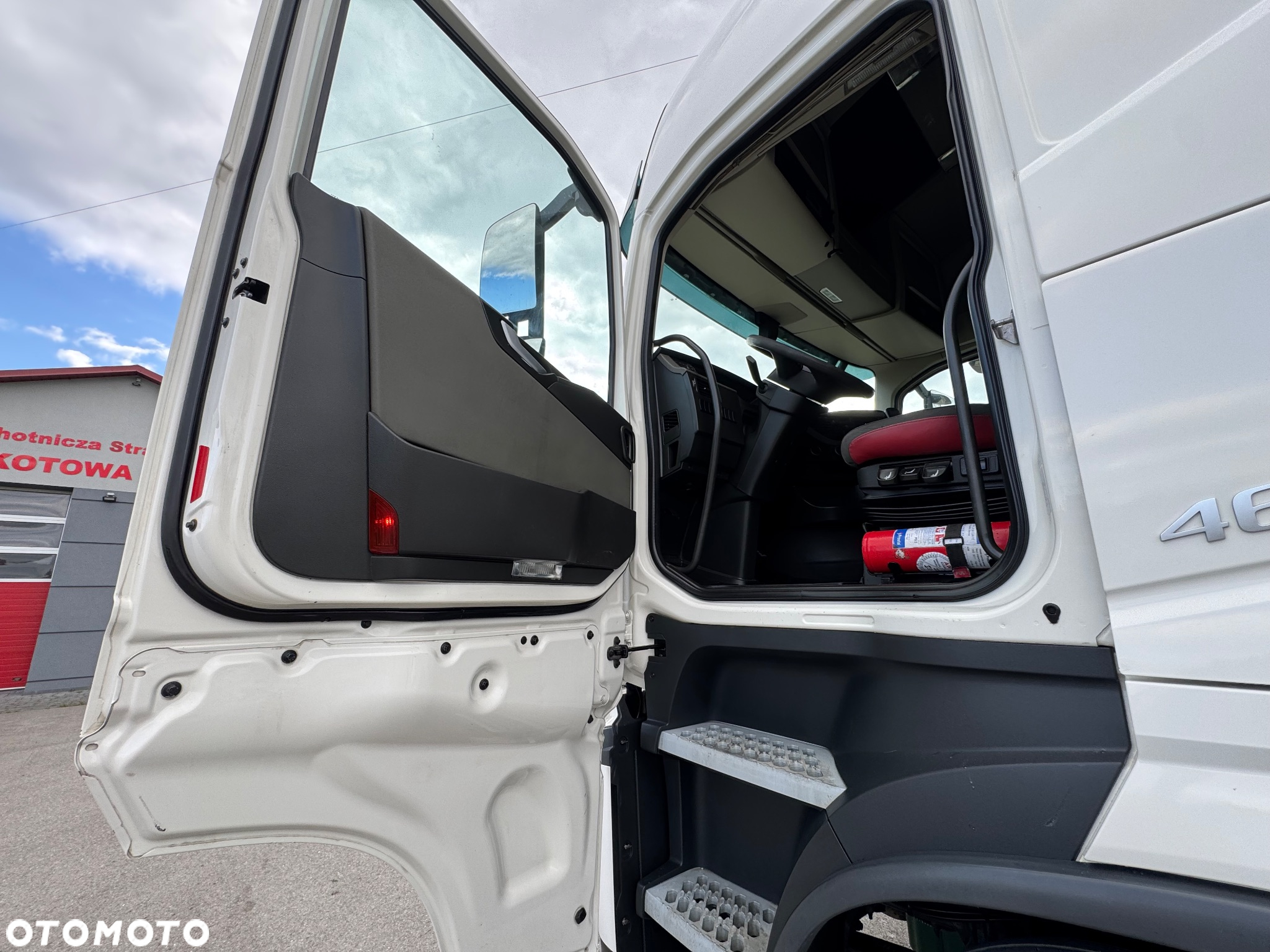 Volvo FH 460 / 713Tkm / Z FRANCJI /// - 24