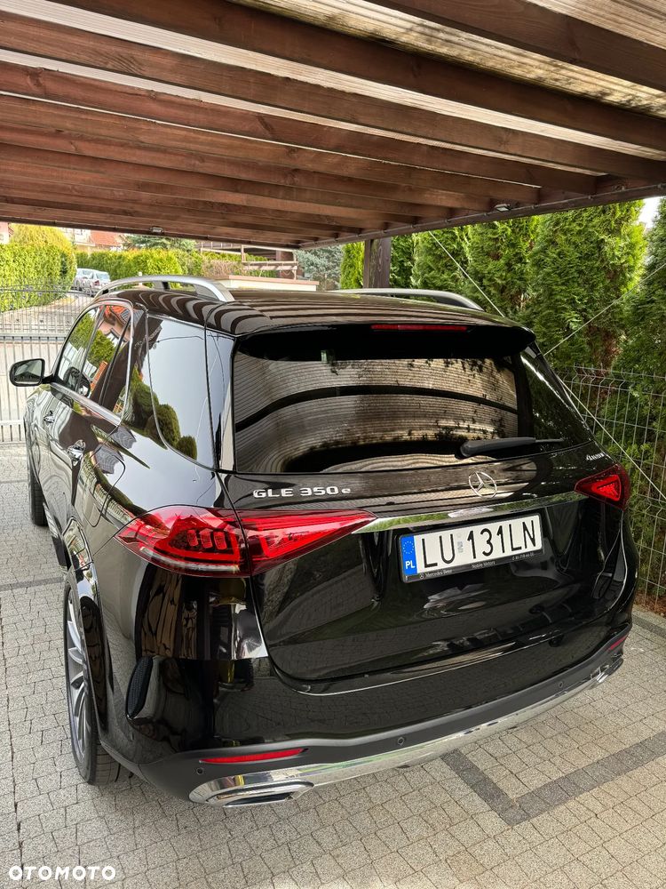 Mercedes-Benz GLE 350 e 4-Matic - 3