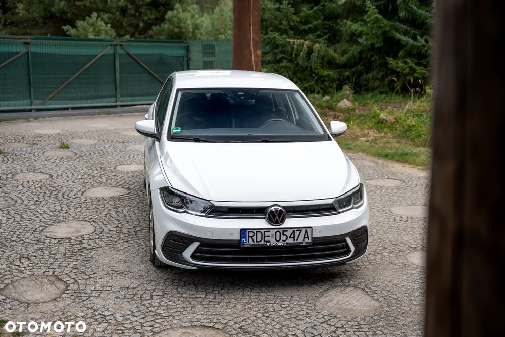 Volkswagen Polo 1.0 - 18
