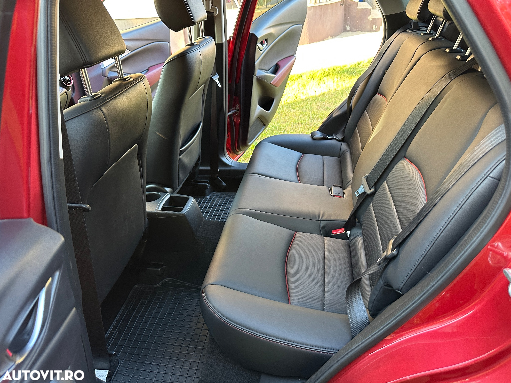 Mazda CX-3 SKYACTIV-D 105 FWD Exclusive-Line - 26