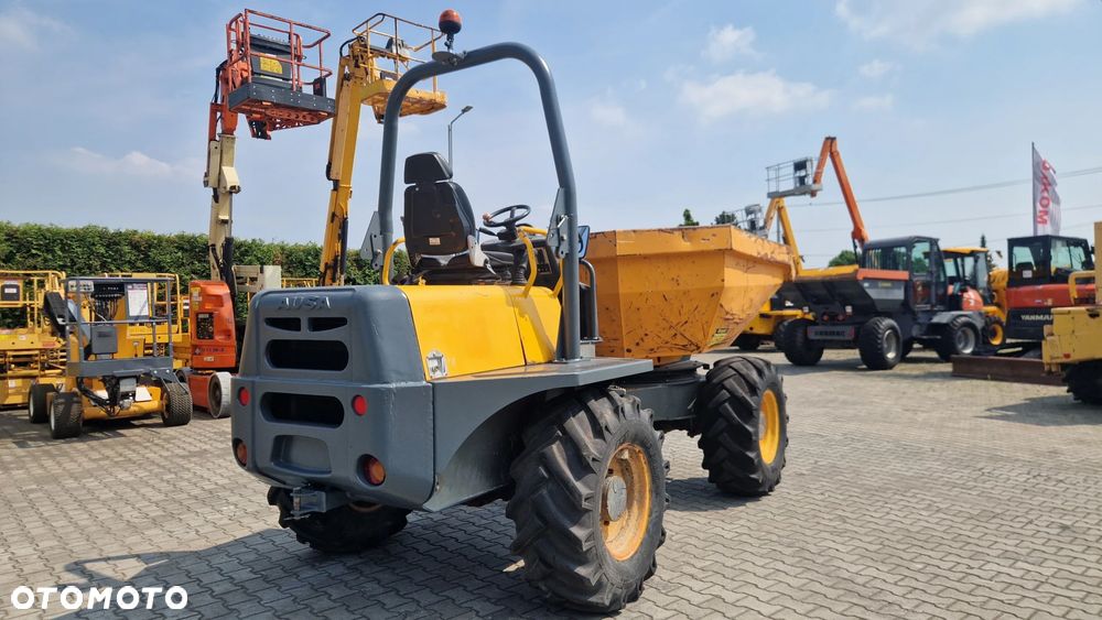 Ausa D 600 APG - 3