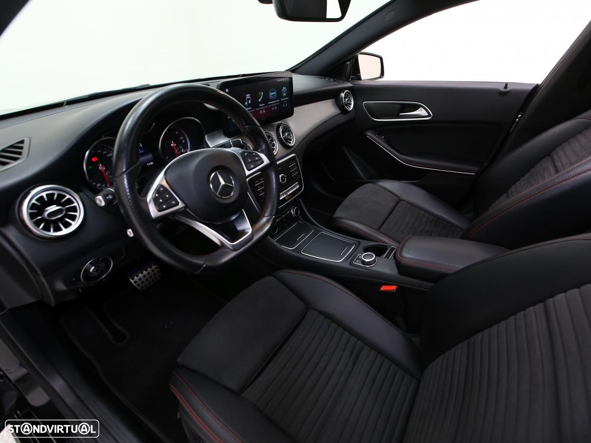 Mercedes-Benz CLA 220 d Shooting Brake Urban Aut. - 7