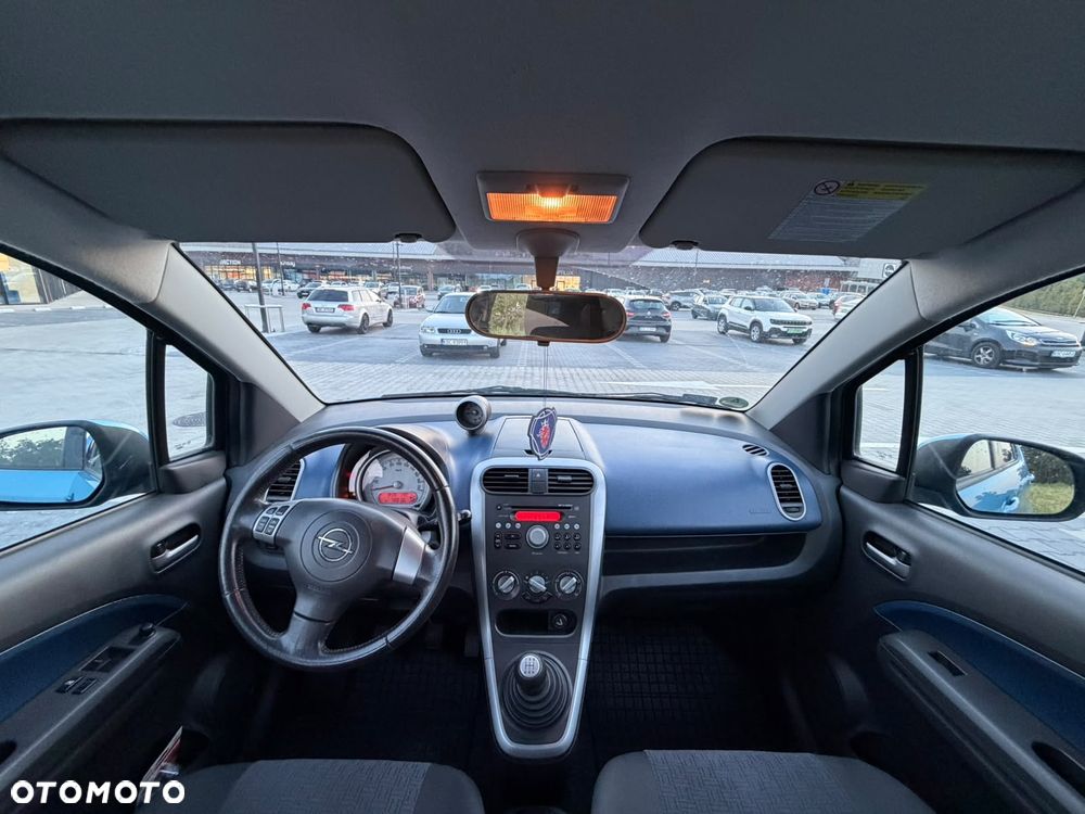 Opel Agila - 4