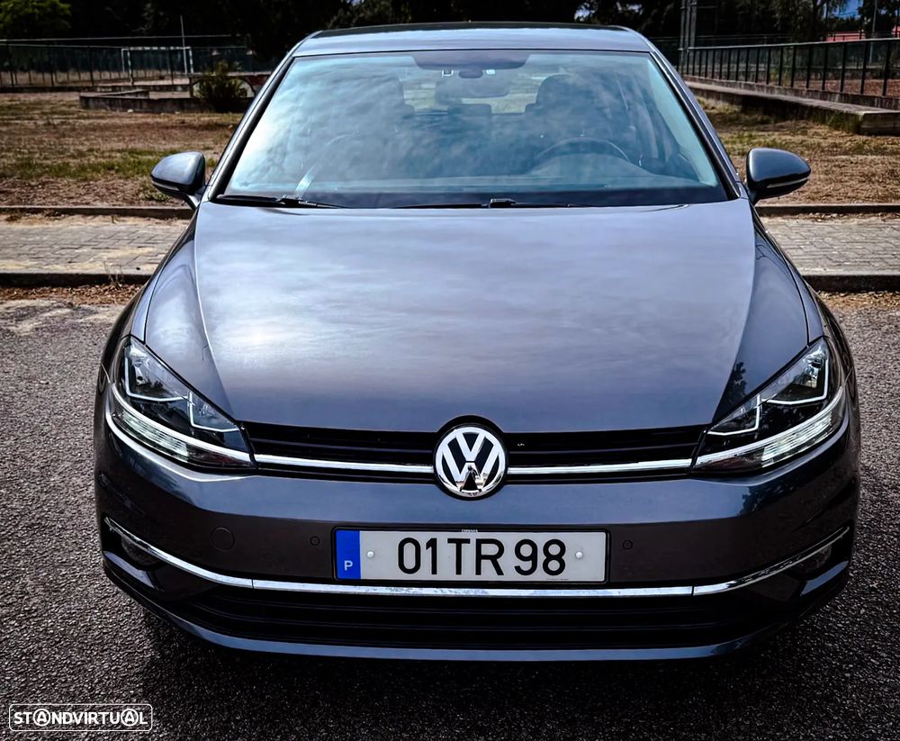 VW Golf 1.6 TDI Confortline - 9