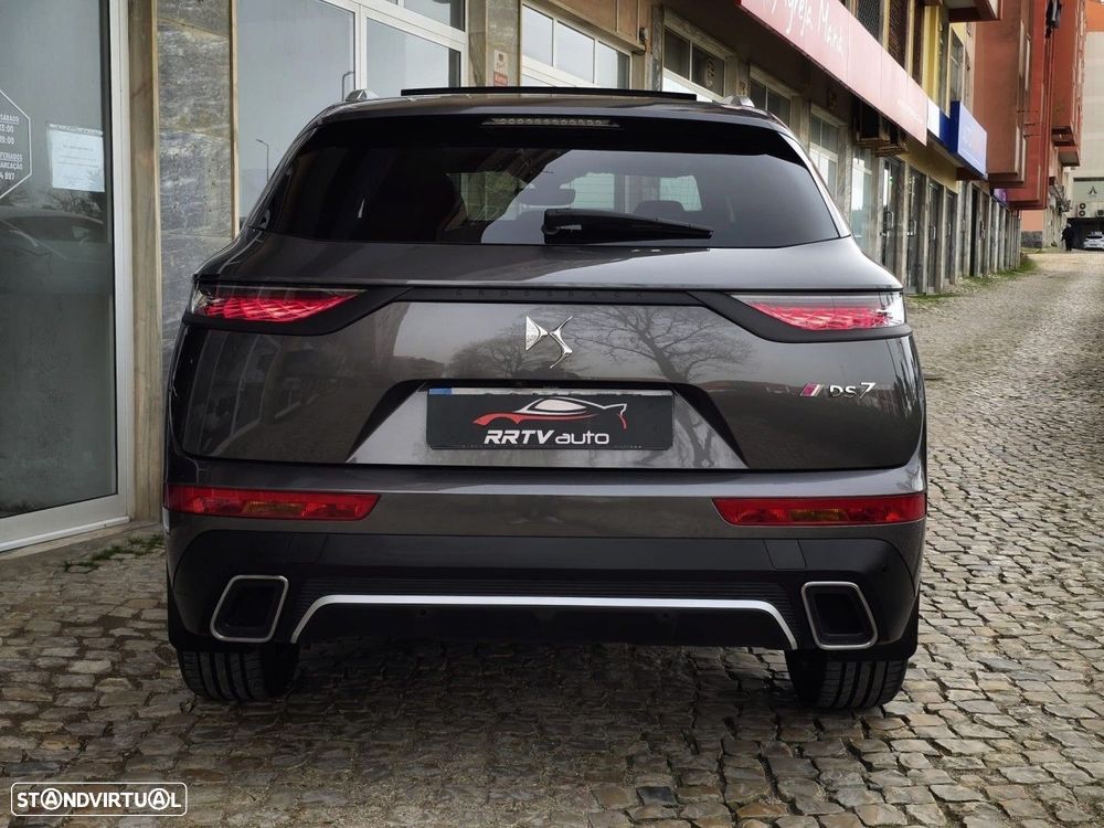 DS DS7 Crossback 2.0 BlueHDi Performance Line EAT8 - 14