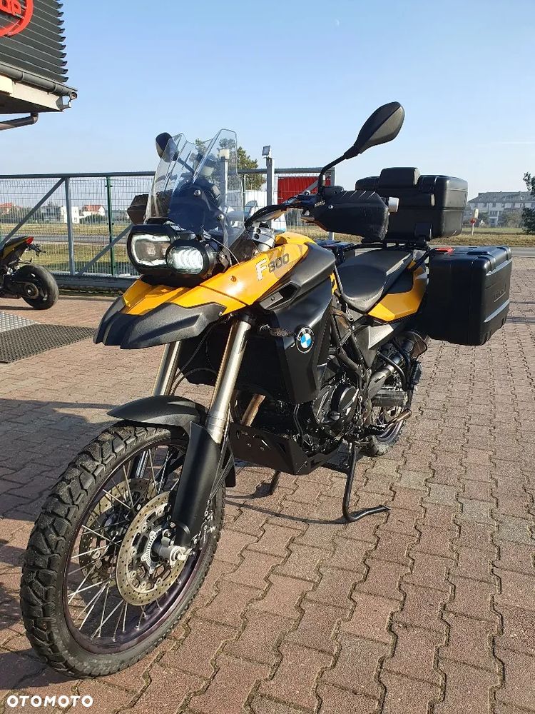 BMW GS - 5