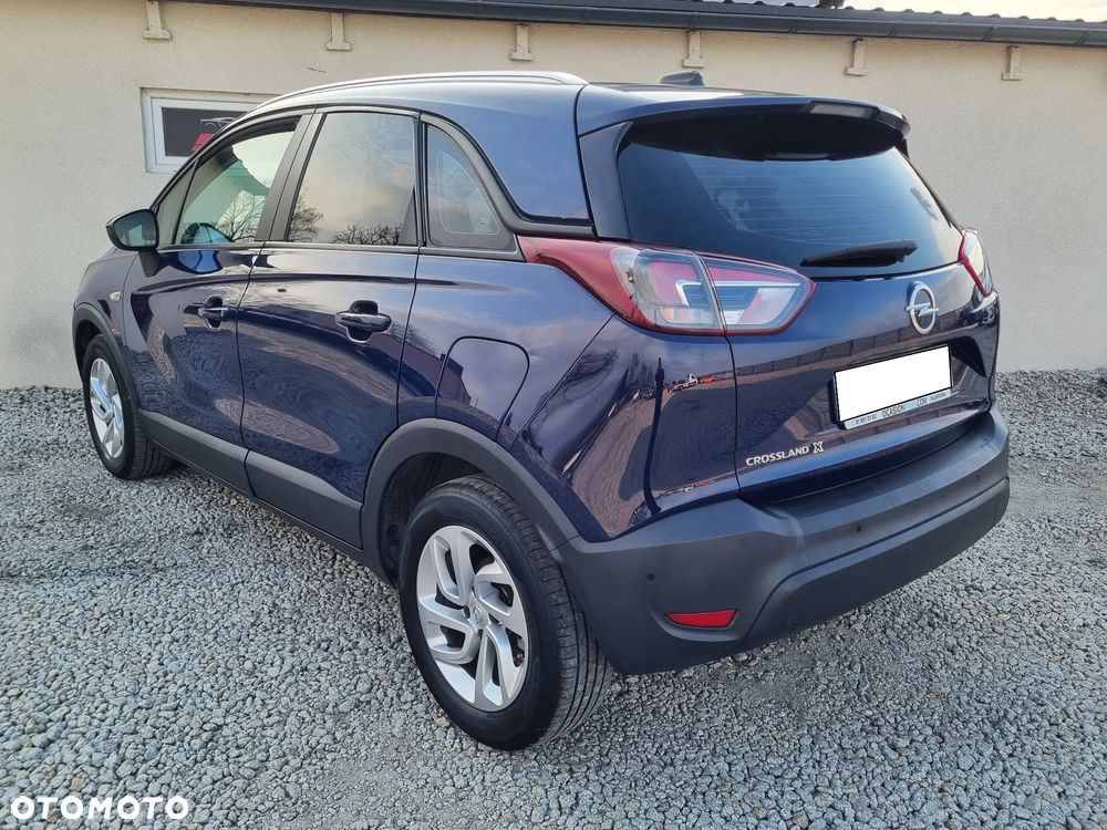 Opel Crossland X 1.2 Selection - 3