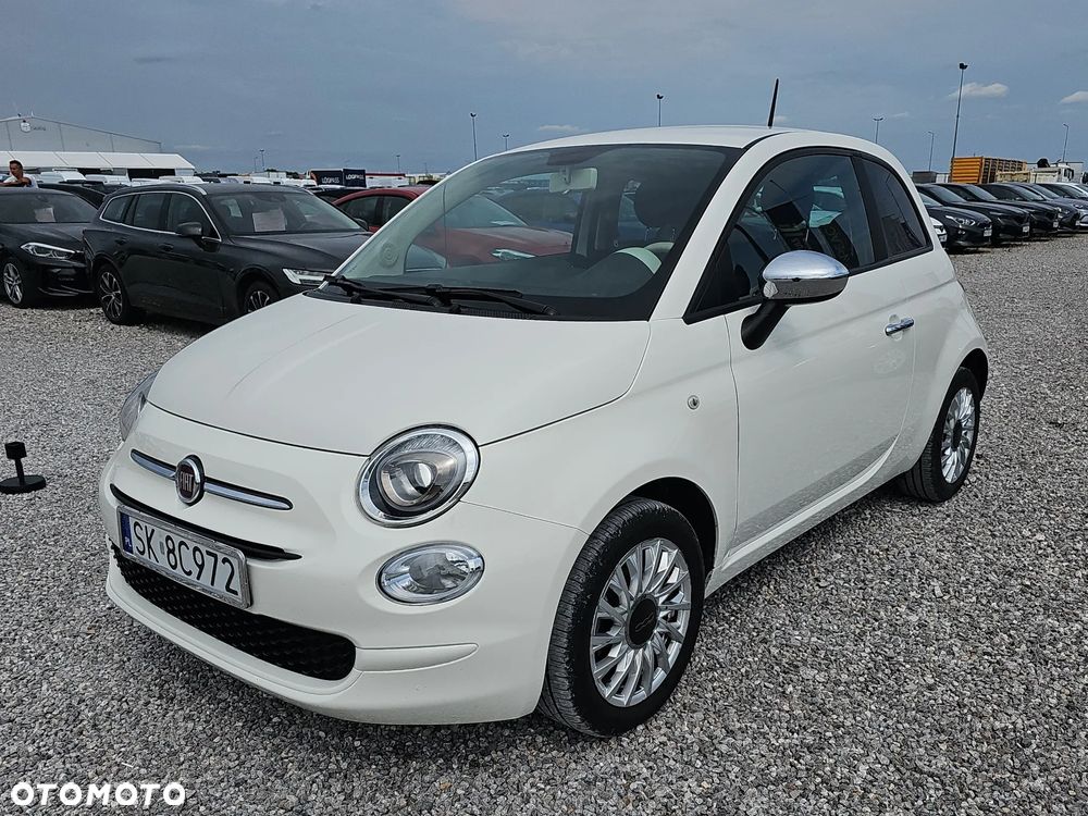Fiat 500 1.0 Hybrid - 2