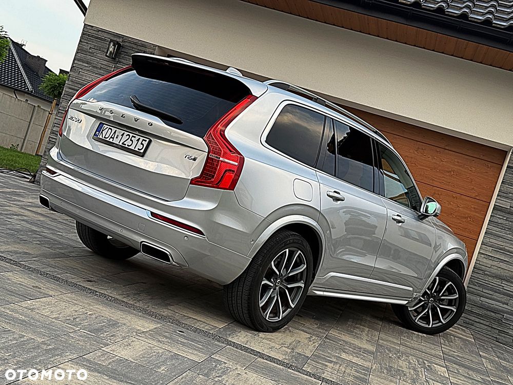 Volvo XC 90 T6 AWD Geartronic Momentum - 38
