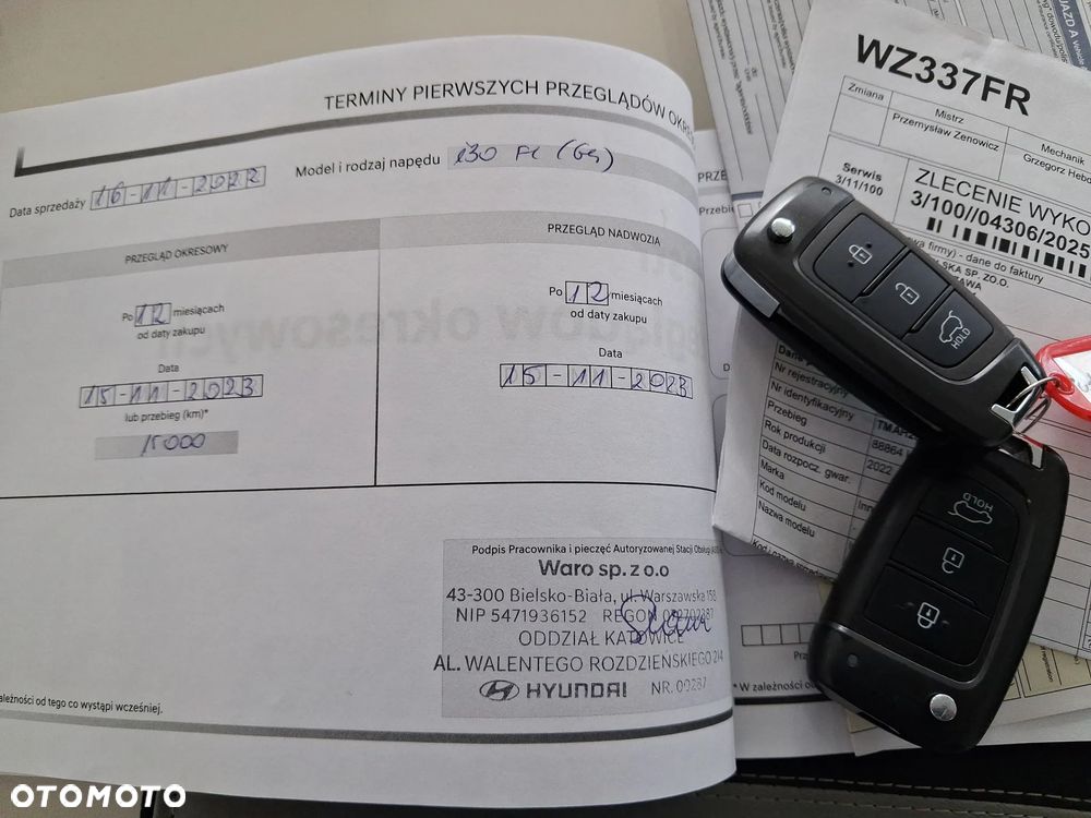 Hyundai i30 1.0 T-GDI Modern - 32
