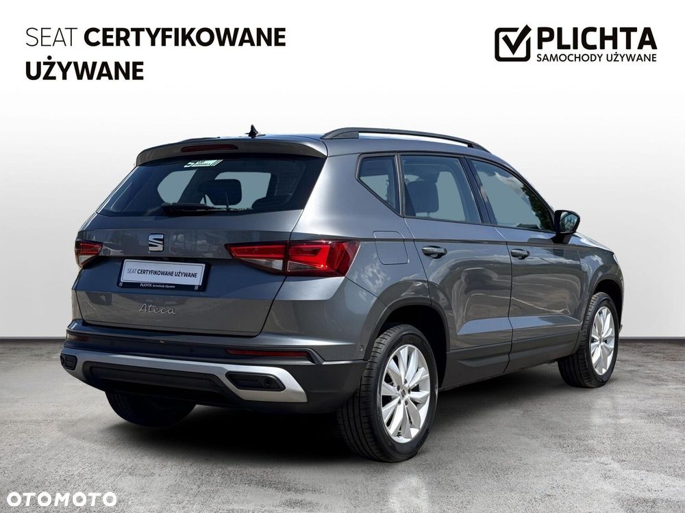 Seat Ateca 1.5 TSI Style S&S DSG - 6