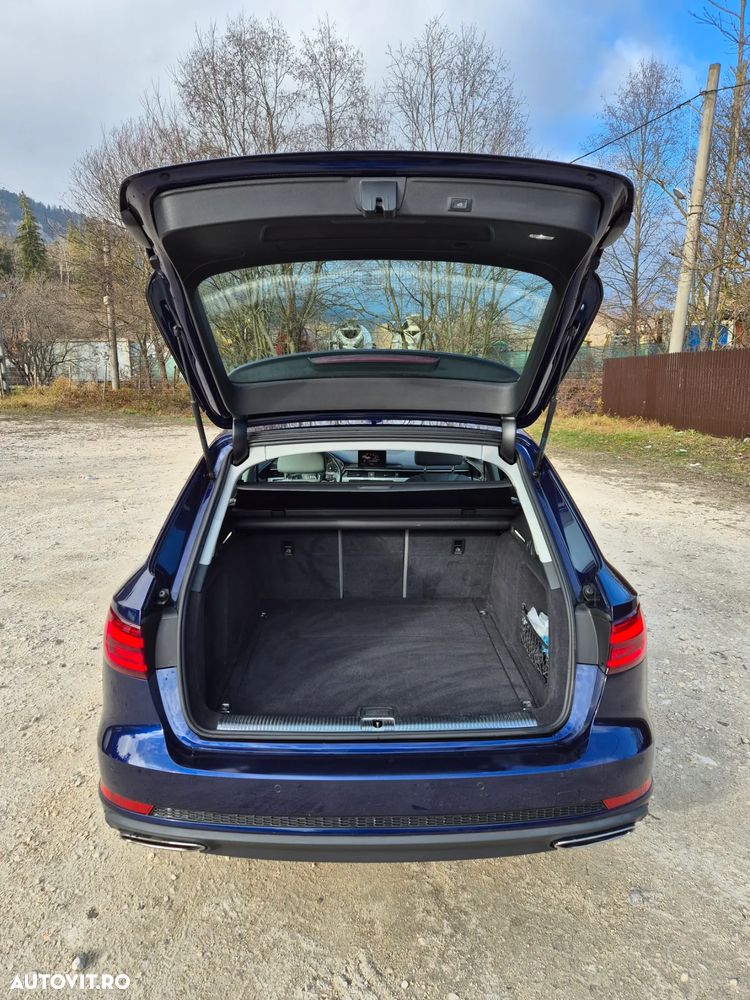 Audi A4 Avant 35 TDI S tronic - 12