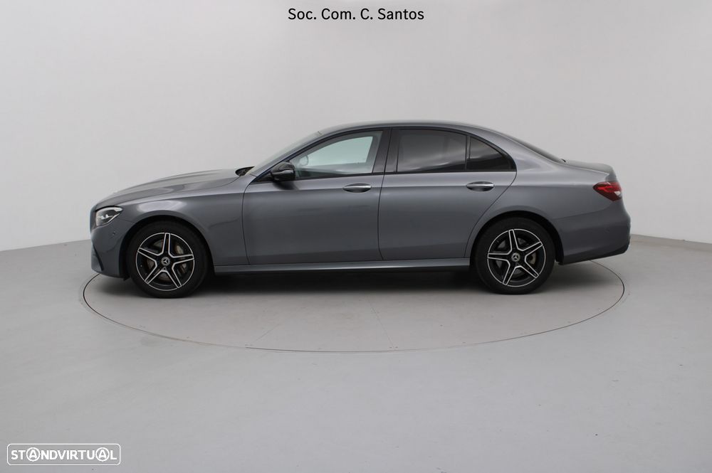 Mercedes-Benz E 300 de AMG Line - 8