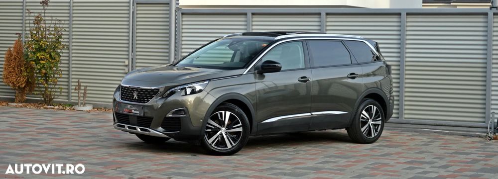 Peugeot 5008 1.5 BlueHDI s&s EAT8 Allure - 10