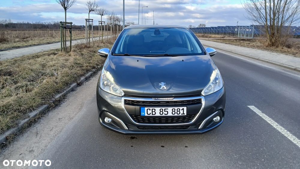 Peugeot 208 Blue-HDi 100 Stop&Start Allure - 4