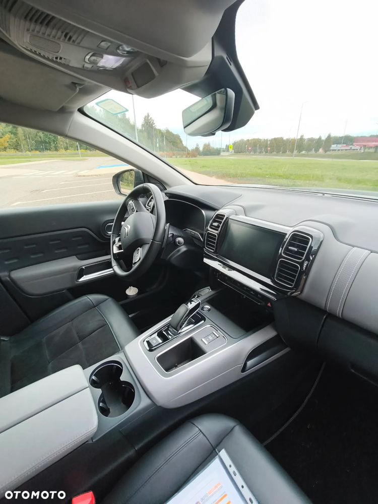 Citroën C5 Aircross - 11