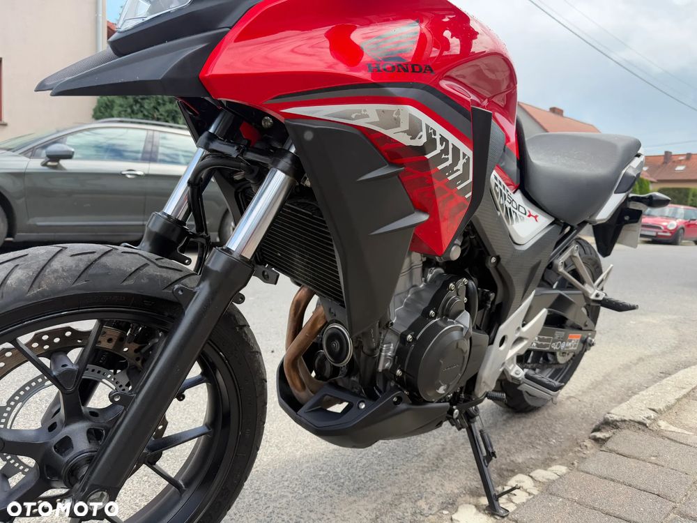 Honda CBX - 17