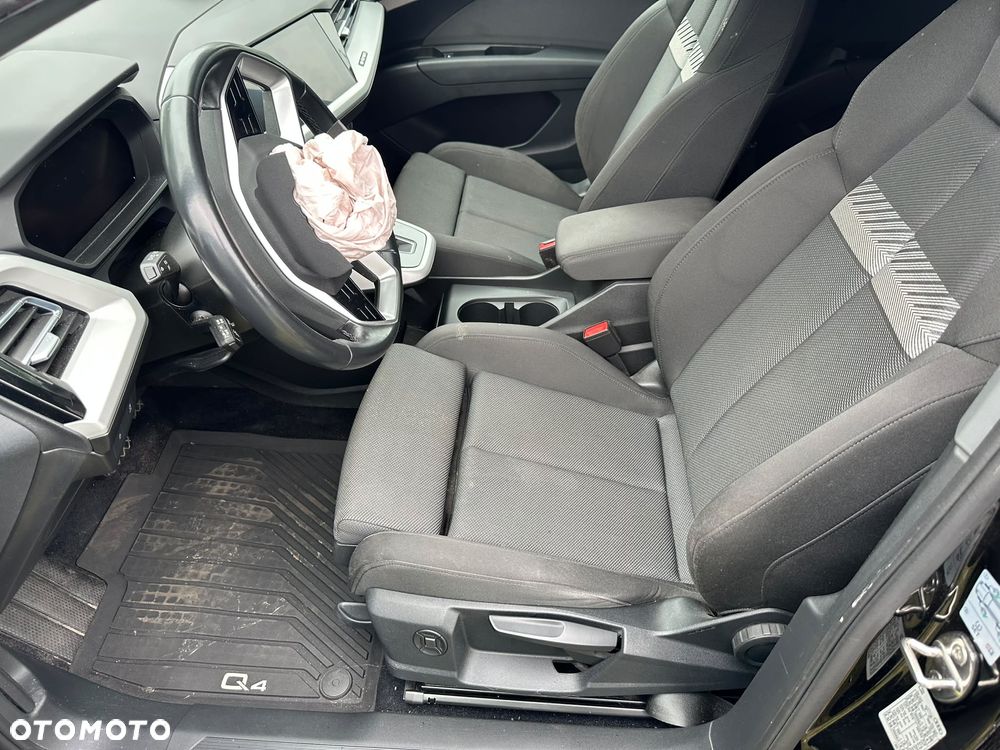 Audi Q4 Sportback e-tron 35 52kWh Advanced - 13