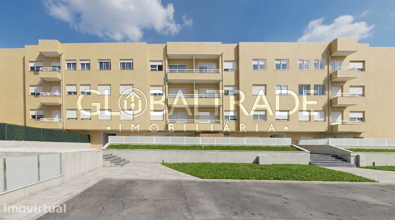 Apartamento T2 em Fânzeres - Grande imagem: 2/15