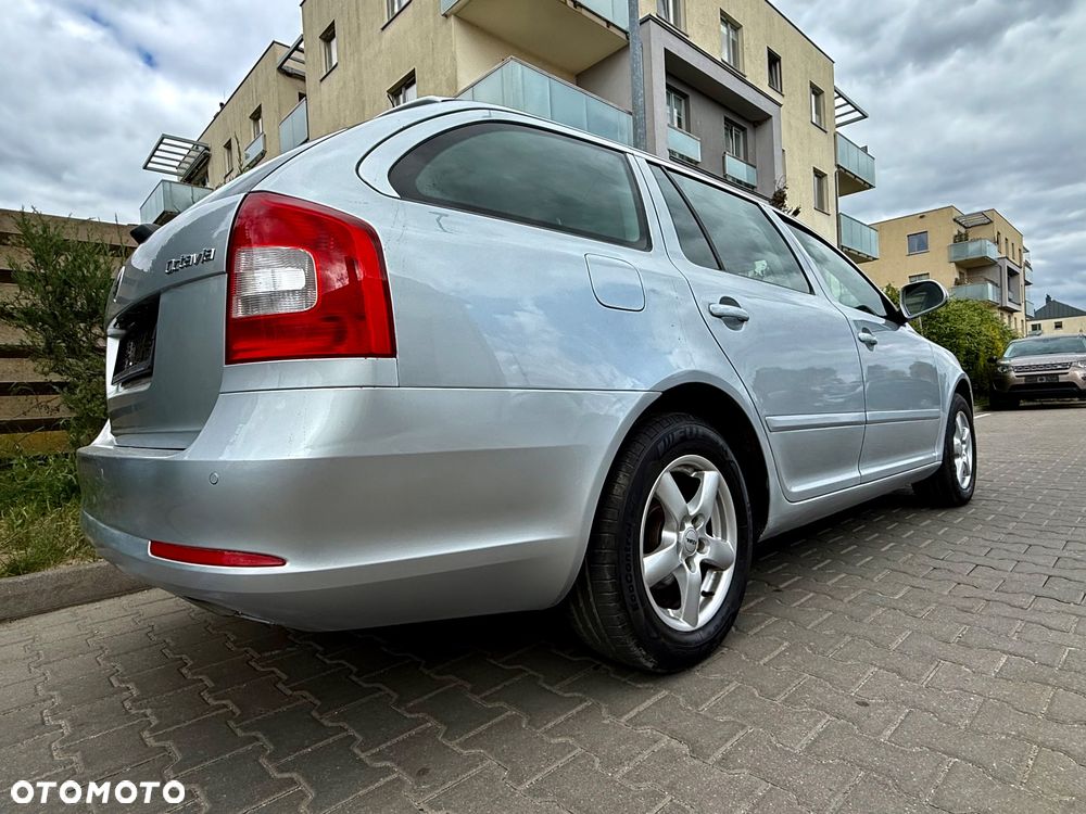 Skoda Octavia 1.6 TDI Ambition - 4