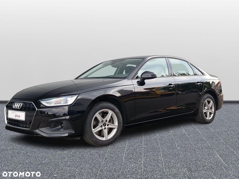 Audi A4 Limousine - 20