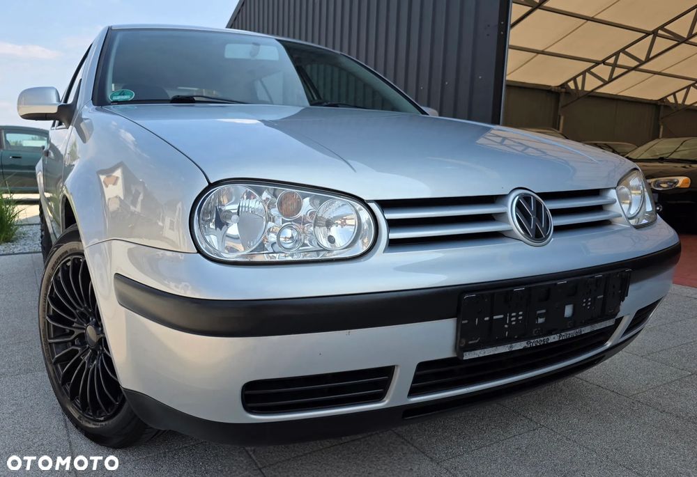 Volkswagen Golf 1.4 Comfortline - 1