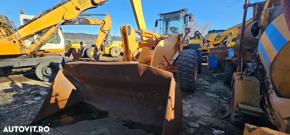 Case Case 721 D Încărcător frontal - 6