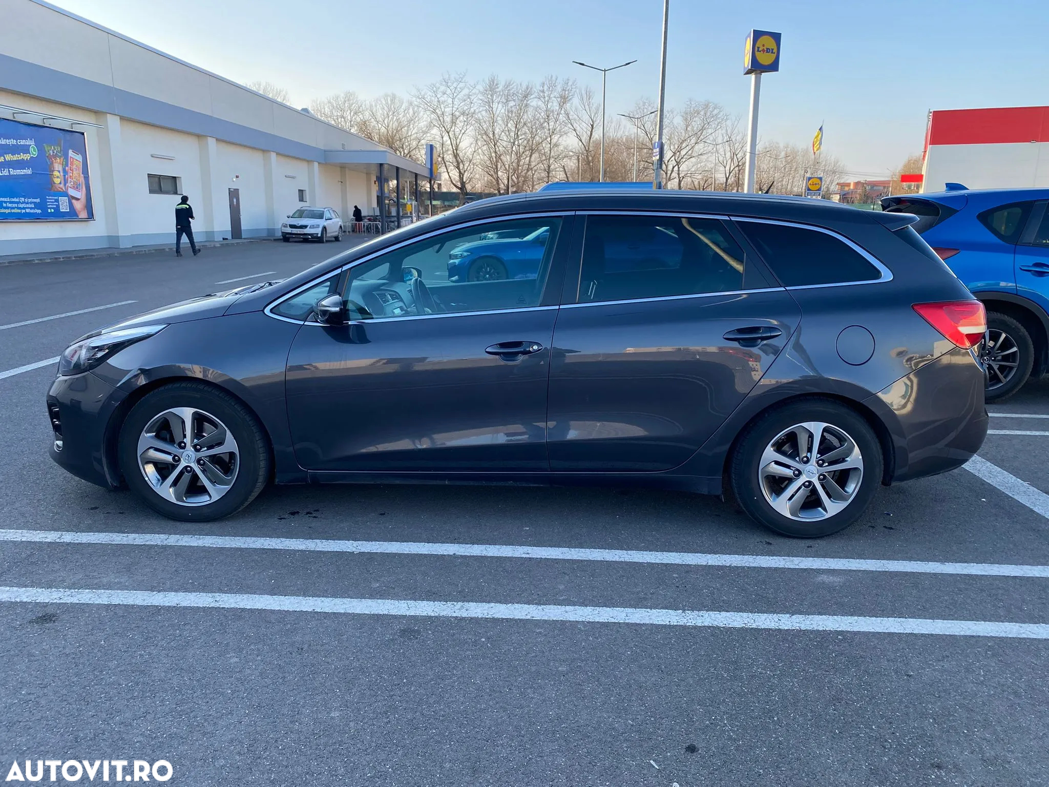 Kia Ceed 1.6 CRDi 136 DCT ISG GT Line - 5