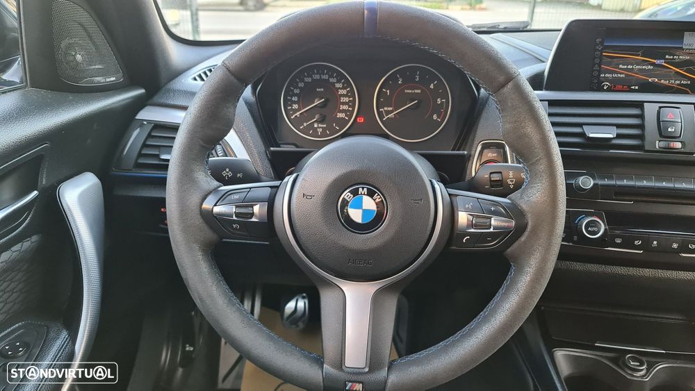 BMW 120 d Pack M - 26
