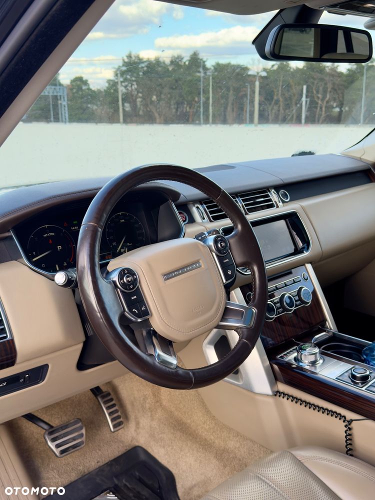 Land Rover Range Rover 4.4SD V8 Vogue - 25