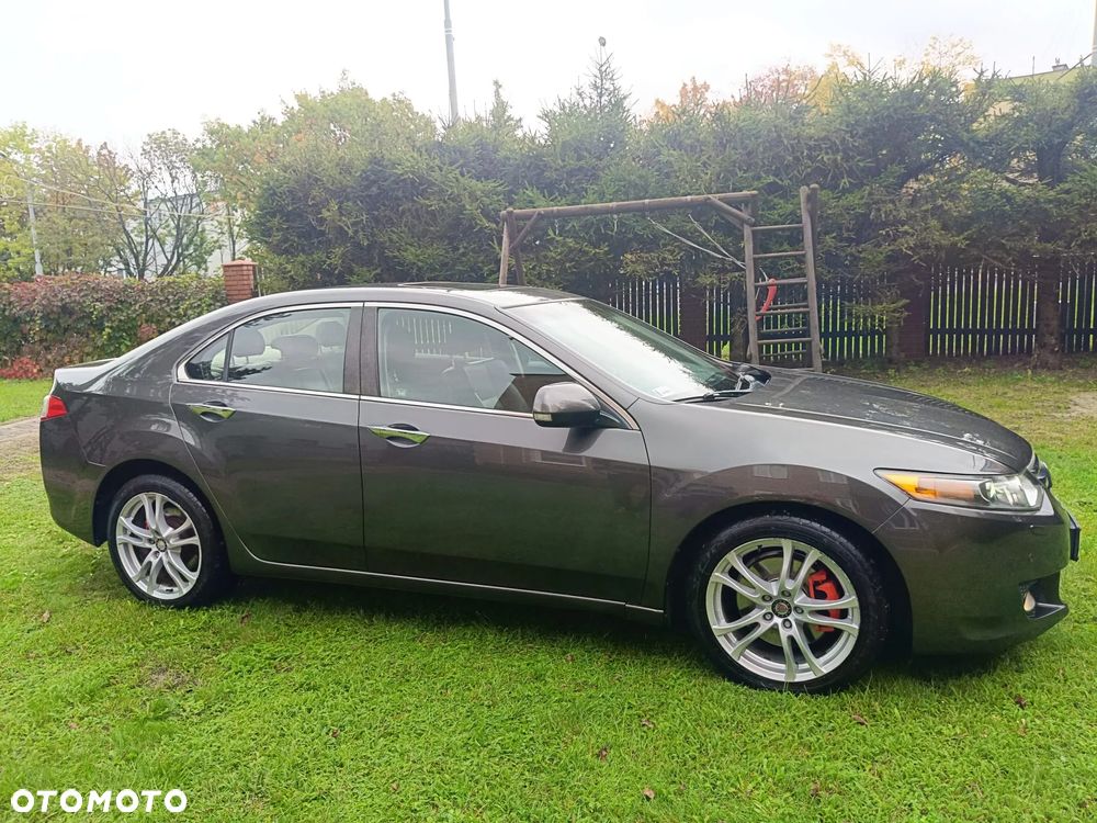 Honda Accord 2.4 Executive - 1