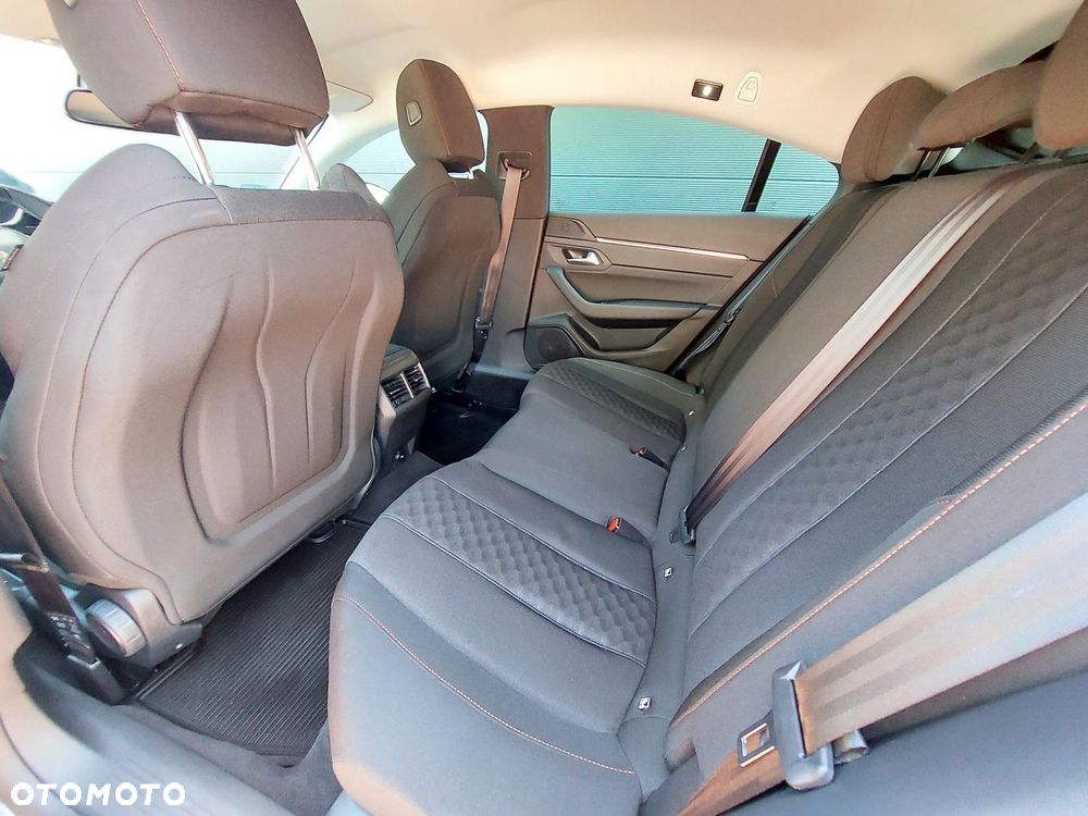 Peugeot 508 1.6 PureTech Active Pack S&S EAT8 - 9