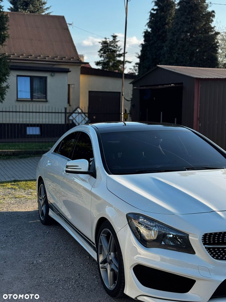Mercedes-Benz CLA 250 7G-DCT UrbanStyle Edition - 5