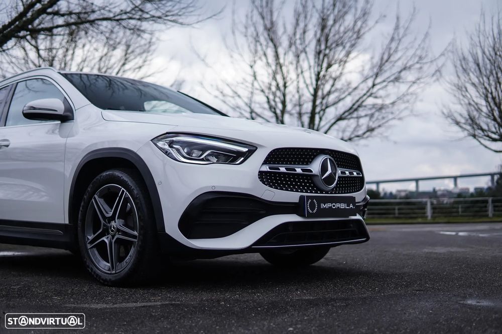 Mercedes-Benz GLA 200 d 8G-DCT AMG Line - 8